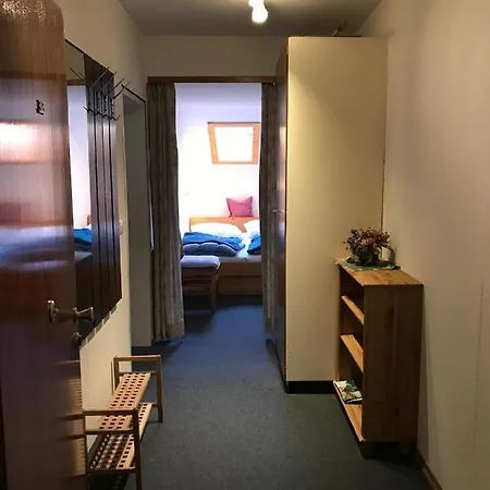 Haus Falkenberg Whg 303 Apartment Oberstdorf