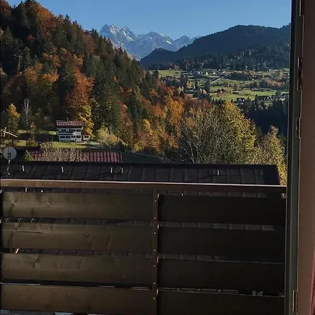 Apartamento Haus Falkenberg Whg 303